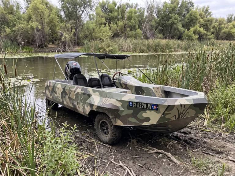 WaterCar Adventure model