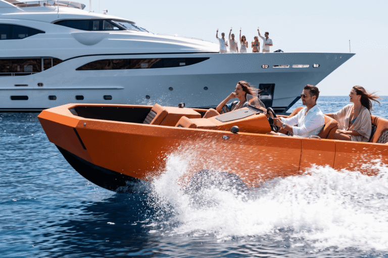 WaterCar Signature model