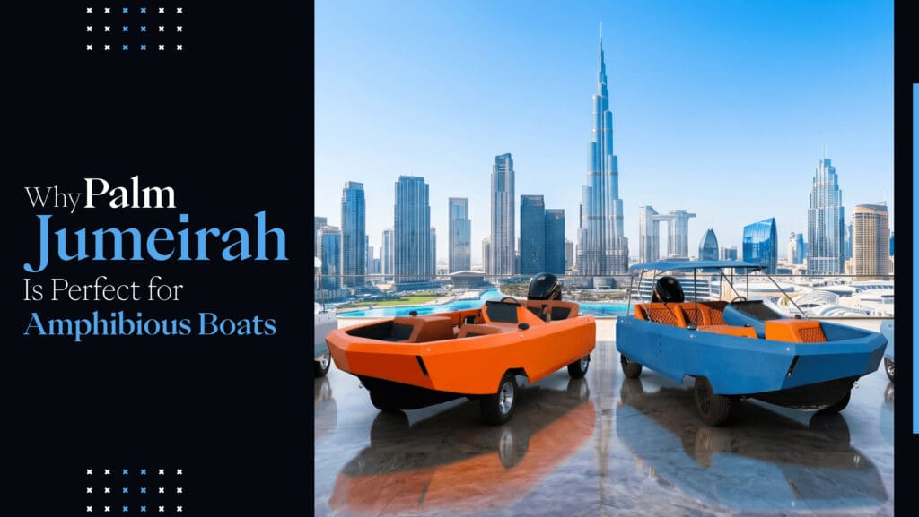 amphibious car in dubai